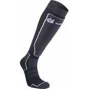 Nogavice Seger Alpine Mid Advance - Black/Anthracite - 40-42