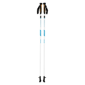 KLARFIT Vigo FX Elite, palice za nordijsko hodanje, 80% ugljika, 120 cm, rucke od pluta