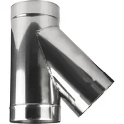 PRODMAX 180 T-kos 45° /0,6 mm nerjaveče jeklo