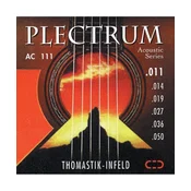 Strune za akustično/western kitaro Thomastik Plectrum light 669.327