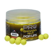 Pop Up Boilesi Starbaits Probiotic Banana Nut 12mm
