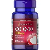 Koenzim Q10, 100mg - 60 mehkih kapsul