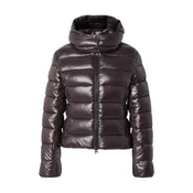 Save The Duck Zimska jakna D31470W LOVE23 Temno rjava Regular Fit