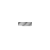 Gea Luce DOHA A P A - LED zidna lampa DOHA LED/15W/230V 40 cm hrom