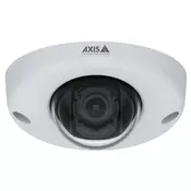 AXIS 01920-001 sigurnosna kamera Dome IP sigurnosna kamera 1920 x 1080 piksela Stropna