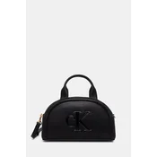 Calvin Klein crossbody torbica ženska iz umetnega usnja