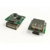 shumee 3,7 V–5 V 800 mA USB MICRO USB PRETVORNIK