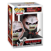 Funko POP Rocks: Iron Maiden S2 - Eddie- Nights of the Dead