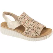 Rieker Sandals 62741 Bež