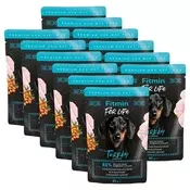Fitmin For Life vrecica s puretinom i pasjim trnom 12 x 85 g