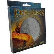 The Lord of the Rings Coasters - Inns (4 pcs)