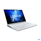 Lenovo Legion 5 Pro Prijenosno racunalo 40,6 cm (16) WQXGA Intel® Core™ i5 i5-12500H 16 GB DDR5-SDRAM 512 GB SSD NVIDIA GeForce RTX 3060 Wi-Fi 6E (802.11ax) Windows 11 Home Bijelo