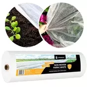 Pokrov agrotekstil bijeli 70 gsm 1,1 x 50 m