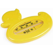 Termometar za kupaonicu Canpol - Pače, žuti
