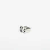 Prstan TwoJeys Framed Ring Silver 58 mm