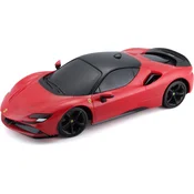 Maisto Tech Ferrari SF90 Stradale (2,4 GHz) (RTR) - 1 k.