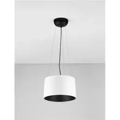 ATIL VISILICA LED/3000K/24W/1268Lm/BIJELA & CRNA NL9870014