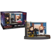 Funko Pop! Mini Moments: WandaVision - 2000s - Wanda and Agatha (Special Edition)
