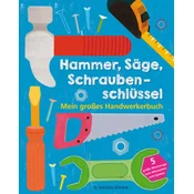 Hammer, Säge, Schraubenschlüssel
