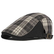 Muška beretka FO-26129 - Crna KP26129