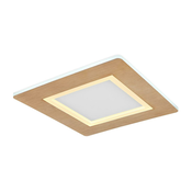 Globo 41767Q - LED Stropna svetilka CLAY LED/23W/230V