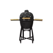 GREEN BAY Kamado roštilj 59.5 cm crni