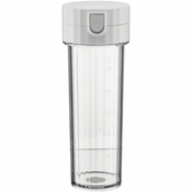 Nadomestni vrč za blender PLISSÉ, 550 ml, bela, plastika, Alessi