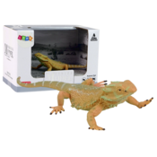 slomart LEAN TOYS Figurica bradate agame, Živali sveta