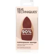 Real Techniques Makeup Saver Sponge gobica za tekoči puder 1 kos