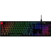 HP HyperX Alloy Origins Core PBT gaming mehanska tipkovnica, HX Red, TKL (639N7AA)