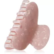 BrushArt Hair Claw clip sponka krokodilček za lase Pink 1 kos