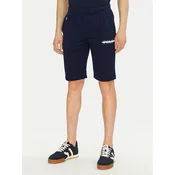 Polo Ralph Lauren Športne kratke hlače 714966107003 Mornarsko modra Regular Fit