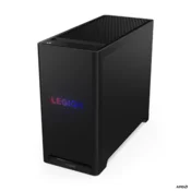 Računalo LENOVO T5 90YJ009UXT / Ryzen 7 9800X3D, 32GB, 1TB SDD, nVidia GeForce RTX 5070, WiFi, FreeDOS, crno