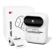INF Prenosni termični tiskalnik 2-palčni, Bluetooth 4.2, 1200mAh White, (5000266865)