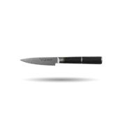 Kuhinjski nož 95 mm - S-Art Curator Premium Fiber čierny - 132783