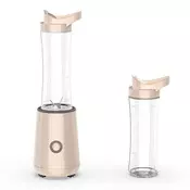 Tognana Električni mešalnik-blender Iridea/450W/bež/plastika, inox
