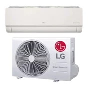 Klima uređaj LG ArtCool Biege 3,5/4,0 kW (AB12BK.NSJ/AB12BK.UA3), WiFi, UV-lampa, bež, unutarnja i vanjska jedinica