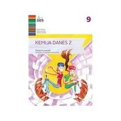 KEMIJA DANES 2, delovni zvezek z e-gradivom, DZS (202820)