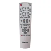 General TOSHIBA SE-R0206 - originalni daljinski upravljalnik