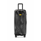 Kovček Crash Baggage TRUNK Large Size črna barva, CB169