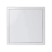 REVIZIJSKA VRATA JEKLENA 300x300x29mm BELA | Topdom