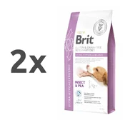 Brit GF Veterinarska dieta za pse - Ultra Hypoallergenic 2 x 12 kg