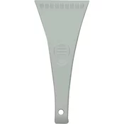 Strgalo za led snowflake siv PROMOCIJA