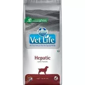 VET LIFE HEPATIC DOG 2KG