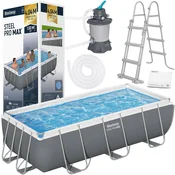 Bestway bazen 404x201x100cm set 10v1