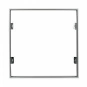 V-TAC Aluminijast okvir za stensko montažo LED plošče -60x60cm