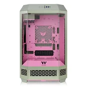 Thermaltake Kućište za desktop računar The Tower 300, Micro Tower, Zeleno