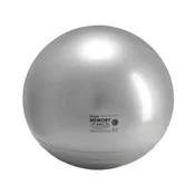 GYMNIC žoga za sedenje LP 94.55 Memory velikost 55 cm siva