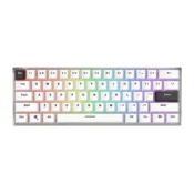 Tastatura mehanicka Gaming Fantech MK857 RGB Maxfit61 FROST Space Edition (Red switch)
