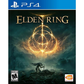 Elden Ring Launch Edition PS4